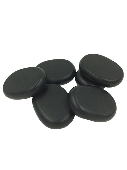 Natural Lava Basalt Massage Stone - GearMeeUp