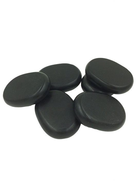 Natural Lava Basalt Massage Stone - GearMeeUp