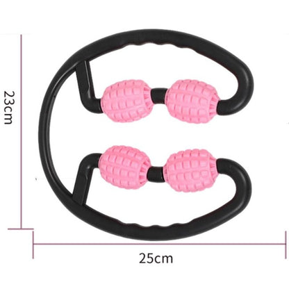 Limited Pressure Point Muscle Therapy Rollers - GearMeeUp