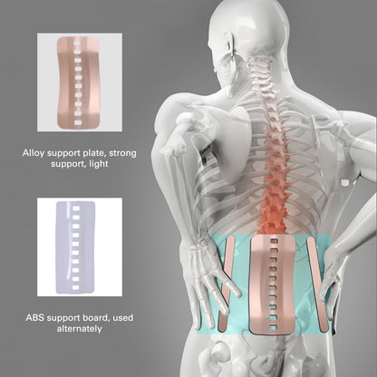 Lumbar Belt Support Orthopaedic Therapy - GearMeeUp