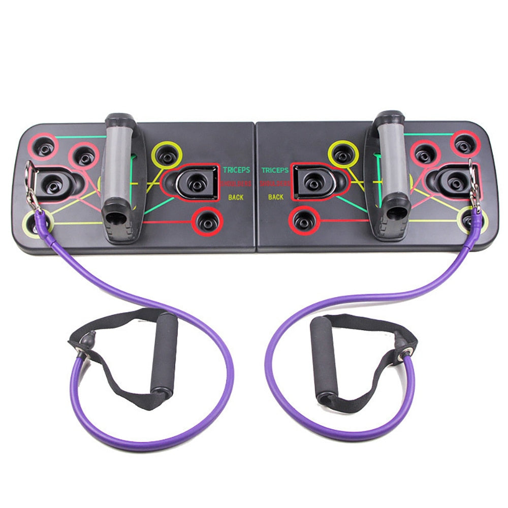 Limited 16 In 1 Push Up Fitness Board - GearMeeUp