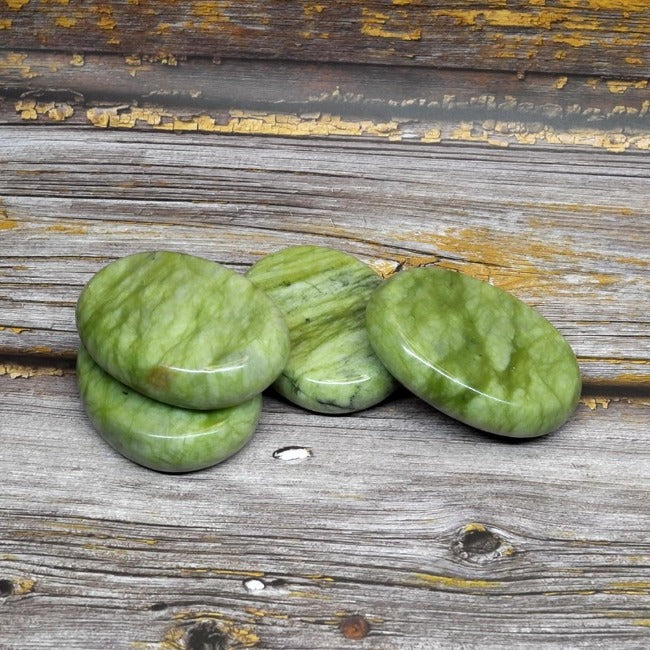 Natural Jade Hot Stone Massage Set - GearMeeUp