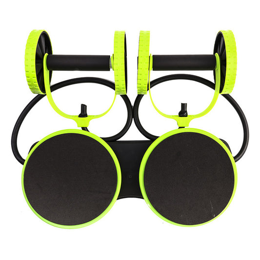 Abdominal Roller Resistance Bands - GearMeeUp