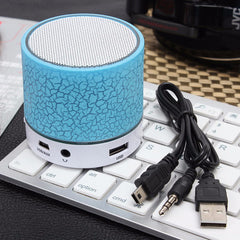 Limited Wireless Portable Bluetooth Speaker - GearMeeUp