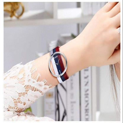 Elegant Fashion Luxury Watch - GearMeeUp