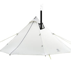 Ultralight Camping Teepee Tent - GearMeeUp