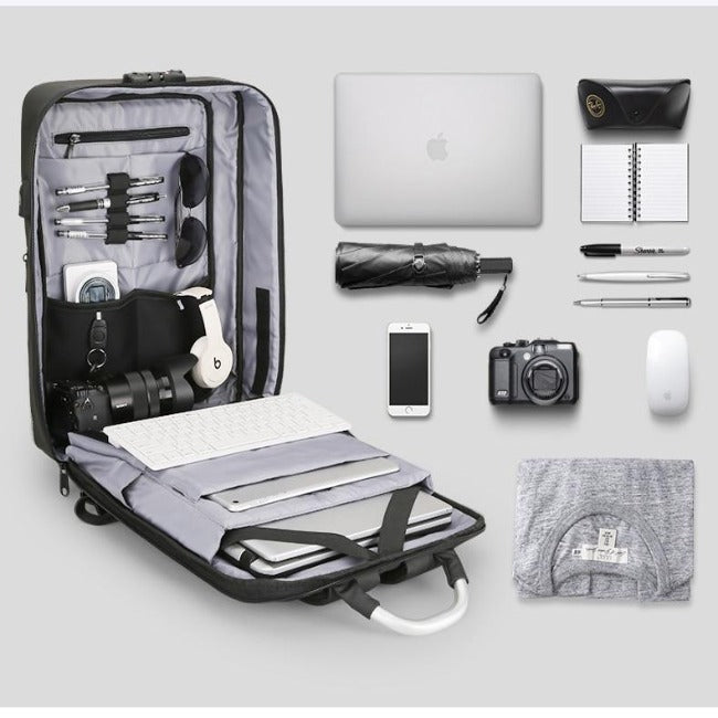 Anti Theft TSA Lock Design Backpack - GearMeeUp