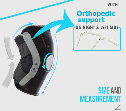 High Quality Knee Brace Orthopedic Stabilizer - GearMeeUp