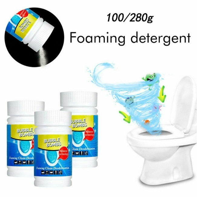 All-Purpose Drain Cleaner Bubble Bombs - GearMeeUp