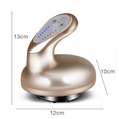 2 in 1 Rechargeable Gua Sha Massager - GearMeeUp