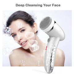 Facial Cleansing Sonic Brush - GearMeeUp