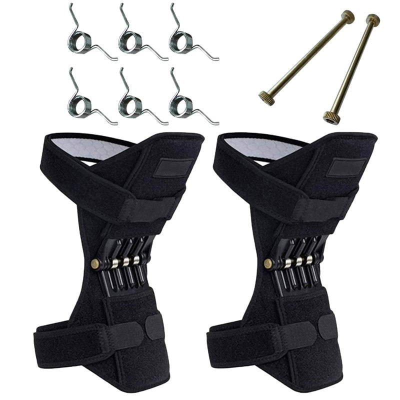 Power Leg Non-slip Joint Support Knee Pads - GearMeeUp