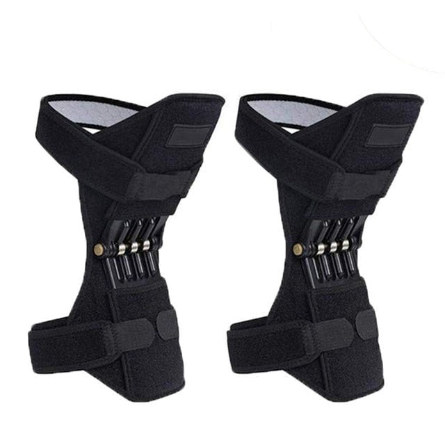 Power Leg Non-slip Joint Support Knee Pads - GearMeeUp
