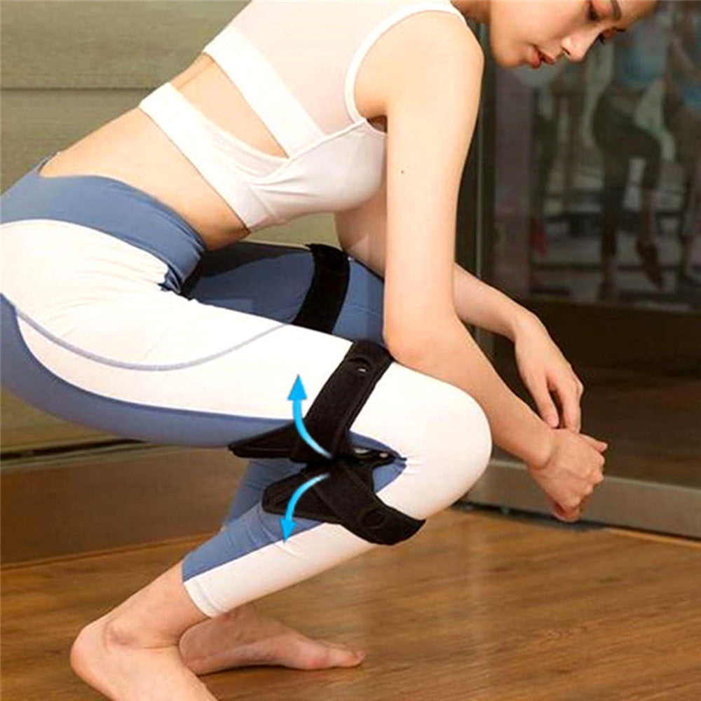 Power Leg Non-slip Joint Support Knee Pads - GearMeeUp