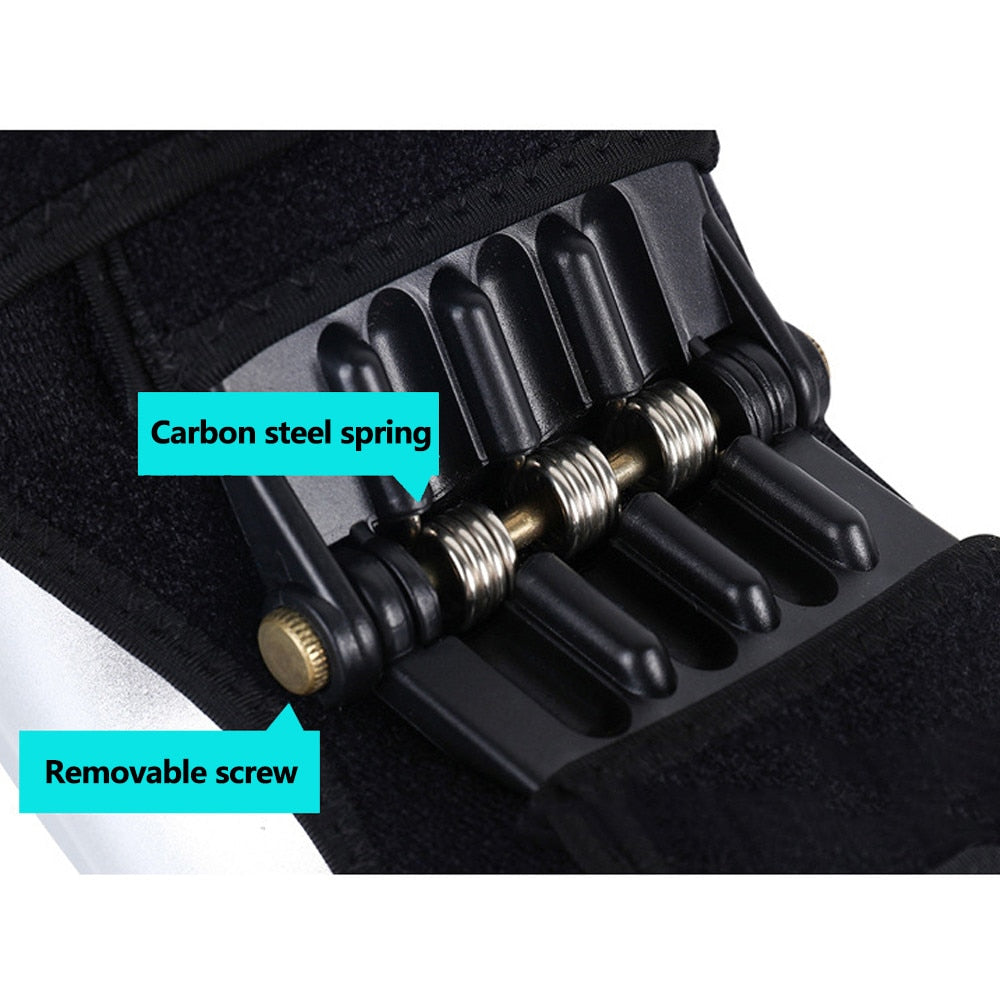 Power Leg Non-slip Joint Support Knee Pads - GearMeeUp