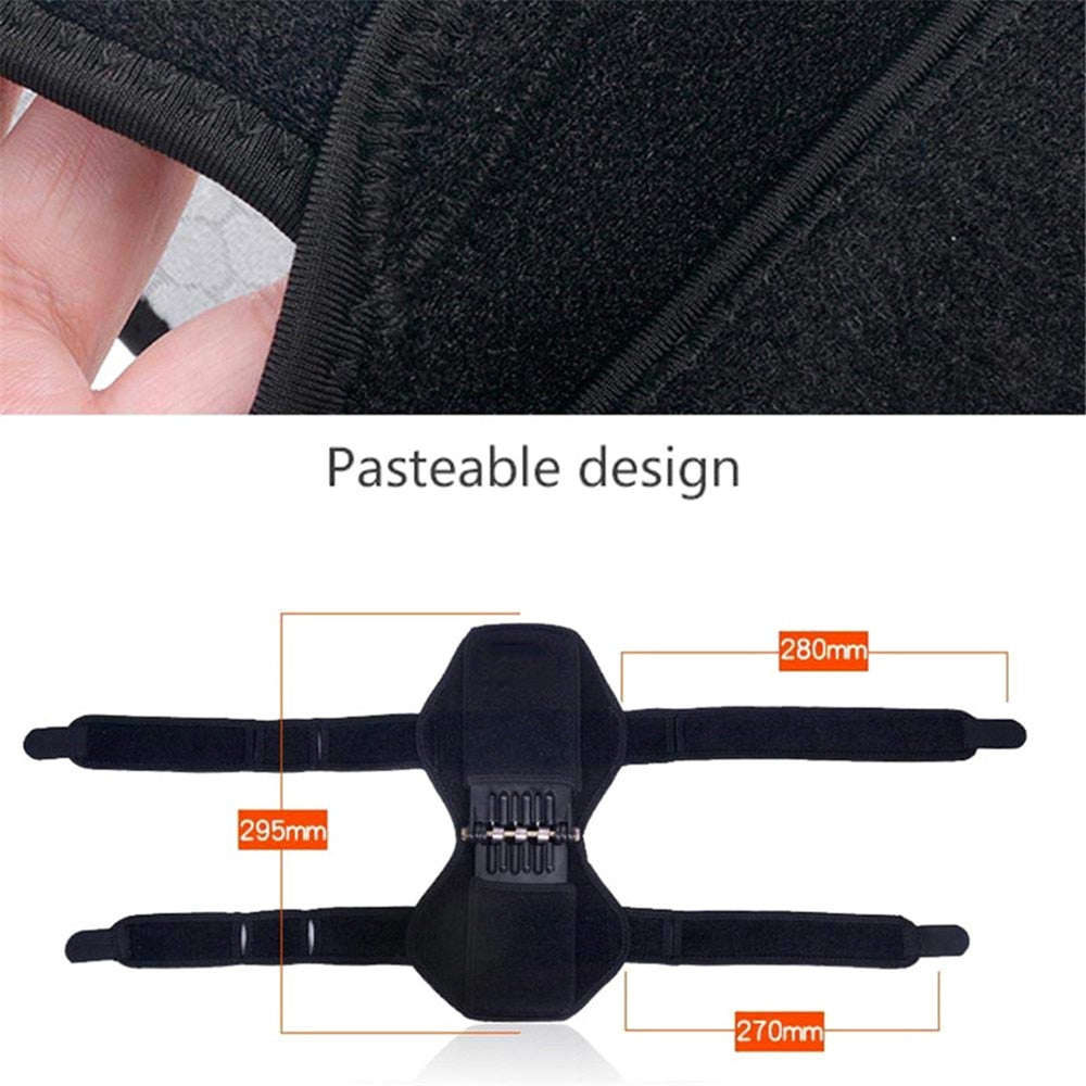 Power Leg Non-slip Joint Support Knee Pads - GearMeeUp
