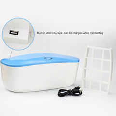 Portable Smart LED UV Sterilizer Disinfection Box - GearMeeUp