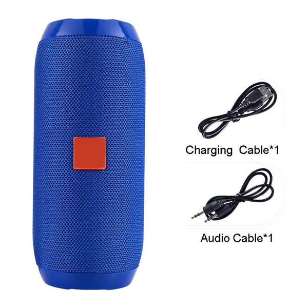 Portable Wireless Bluetooth Waterproof Speaker