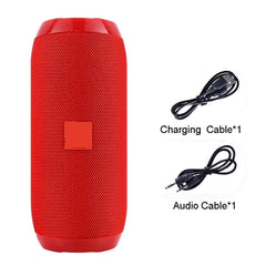 Portable Wireless Bluetooth Waterproof Speaker - GearMeeUp
