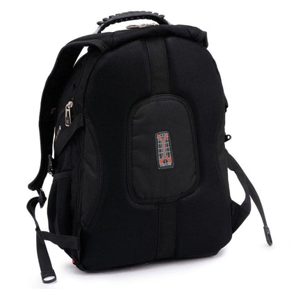 Swiss Multifunctional Waterproof Laptop Backpack - GearMeeUp