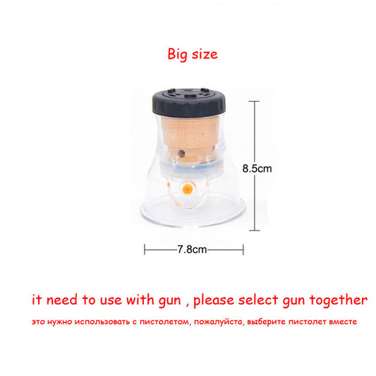 Natural Moxibustion Cup Heating Massage - GearMeeUp
