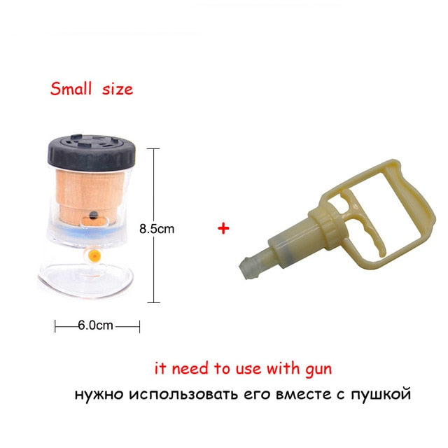 Natural Moxibustion Cup Heating Massage - GearMeeUp