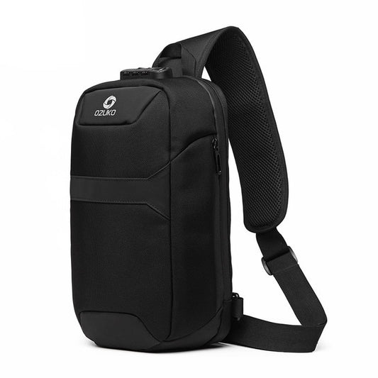 Anti-theft Crossbody Bag - GearMeeUp