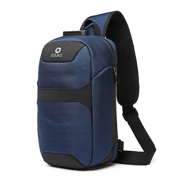 Anti-theft Crossbody Bag - GearMeeUp