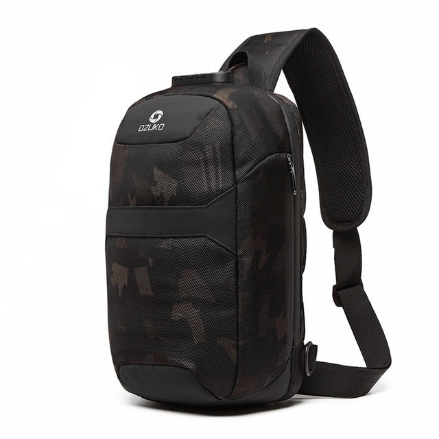 Anti-theft Crossbody Bag - GearMeeUp