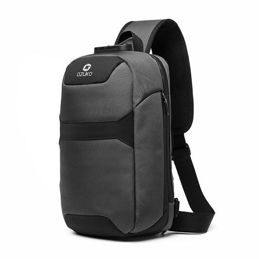 Anti-theft Crossbody Bag - GearMeeUp