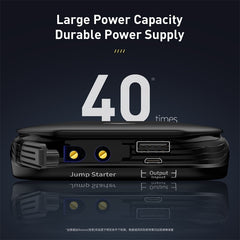 Portable Emergency Battery Power Bank Booster - GearMeeUp