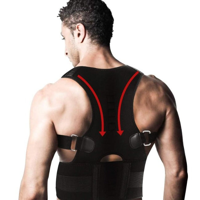 Premium Magnetic Posture Corrector - GearMeeUp