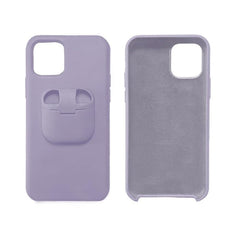 2 In 1 Silicone Phone Case for IPhones - GearMeeUp
