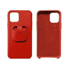 2 In 1 Silicone Phone Case for IPhones - GearMeeUp
