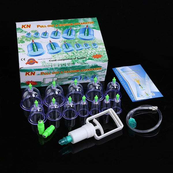 Professional Cupping Massage Therapy Sets