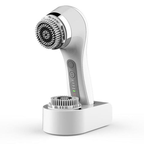 Sonic Rechargeable Facial Cleaning Brush - GearMeeUp