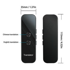 Smart Instant Real Time Voice Languages Translator - GearMeeUp