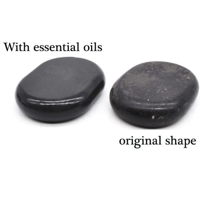 Natural Lava Basalt Massage Stone - GearMeeUp