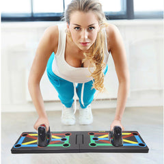 Limited 16 In 1 Push Up Fitness Board - GearMeeUp