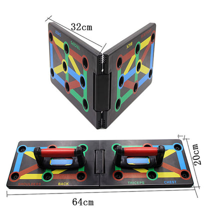 Limited 16 In 1 Push Up Fitness Board - GearMeeUp