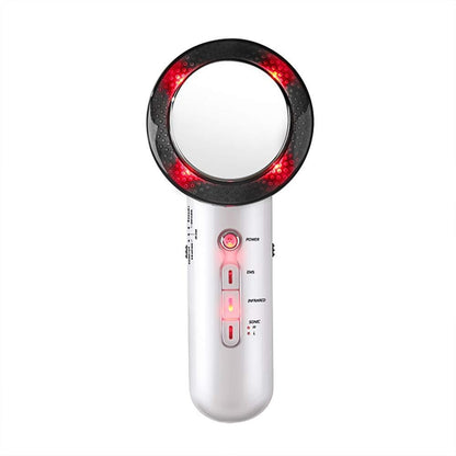 3 in 1 EMS Infrared Ultrasonic Body Massager - GearMeeUp