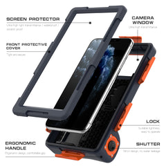 Professional Diving Case For iPhone - GearMeeUp