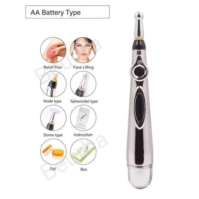 Acupuncture Pen Electric Laser Therapy Massage