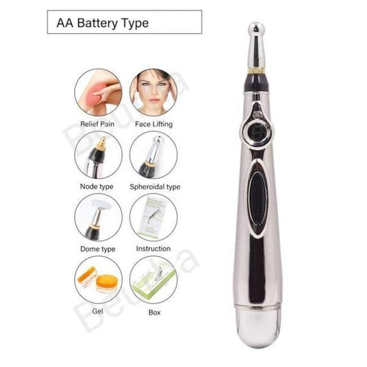 Acupuncture Pen Electric Laser Therapy Massage