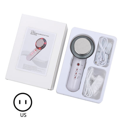 3 in 1 EMS Infrared Ultrasonic Body Massager - GearMeeUp