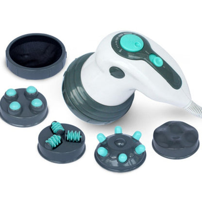 Anti-Cellulite Electric Body Massager - GearMeeUp
