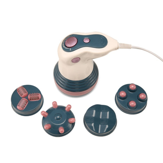 Anti-Cellulite Electric Body Massager - GearMeeUp