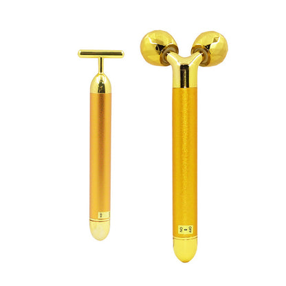 3D Facial Roller Lifting Massager - GearMeeUp
