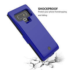 Rechargeable Power Bank Battery Case For Samsung Note - GearMeeUp