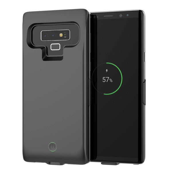 Rechargeable Power Bank Battery Case For Samsung Note